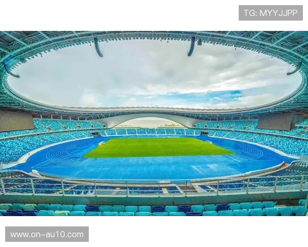 大湾区文化体育中心成广州足球新地标