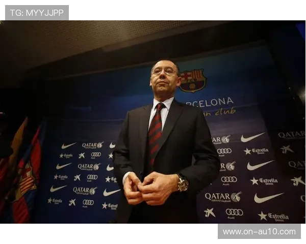 巴萨“内格雷拉案”二审开庭，前主席巴托梅乌出庭