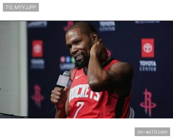 杜兰特称懒得回应推特小号事件，火箭队记：战绩压力大需要团结