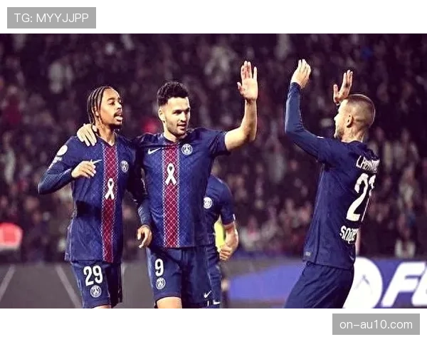 巴黎圣日耳曼总比分5-4险胜摩纳哥，边路快马巴尔科拉成关键先生